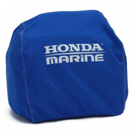 Чехол для генератора Honda EU10i Honda Marine синий в Сестрорецке