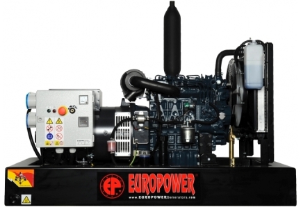 Генератор дизельный Europower EP 163 DE в Сестрорецке